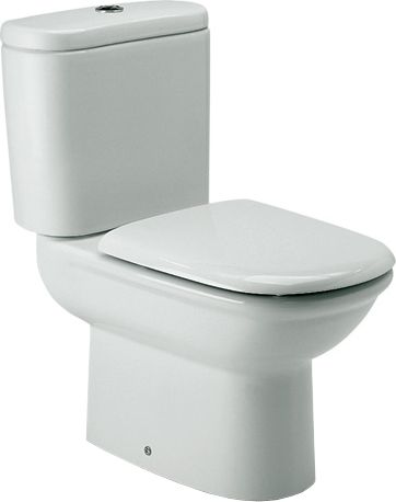 Унитаз под бачок Roca Giralda 342466000