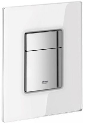 Кнопка смыва Grohe Skate Cosmopolitan 38845LS0 белая