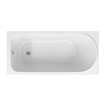 Акриловая ванна 150х70 см AM.PM Sense, W76A-150-070W-A