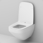 Унитаз подвесной AM.PM Inspire V2.0 C50A1700SC безободковый