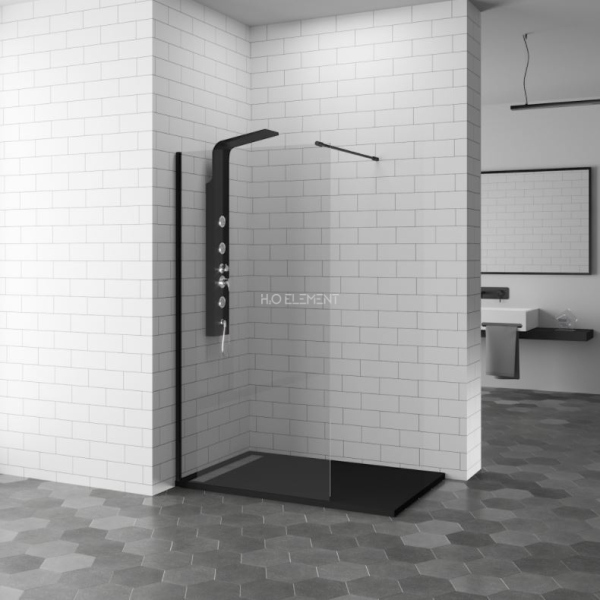 Перегородка для душа RGW WA-10B, 02101009-14