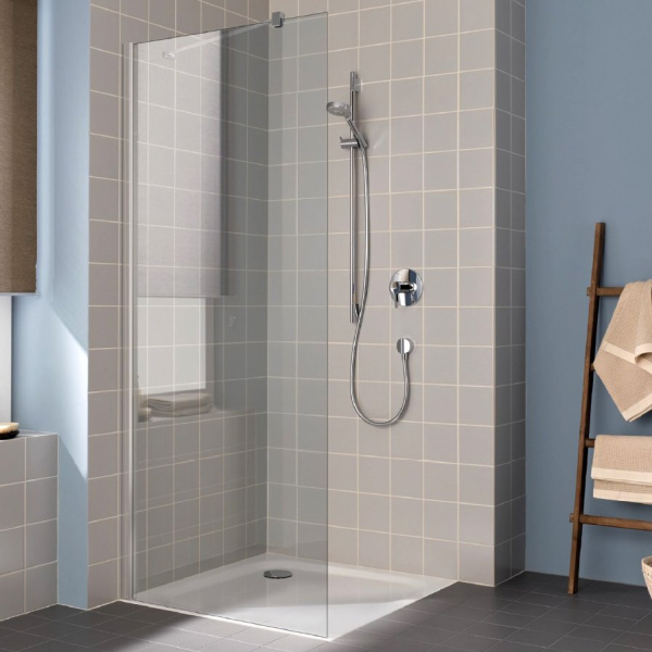 Душевая перегородка Kermi Cada XS CK TWF 10020 VPK 100 см