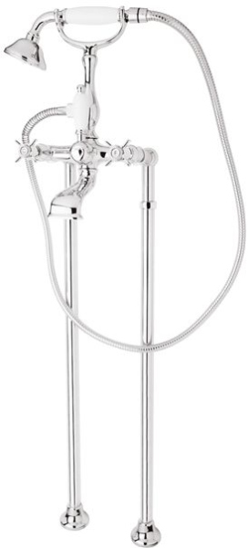 Смеситель для ванны Cezares Lord LORD-VDP-02