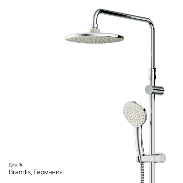 Душевая система AM.PM Sunny, F0785C900