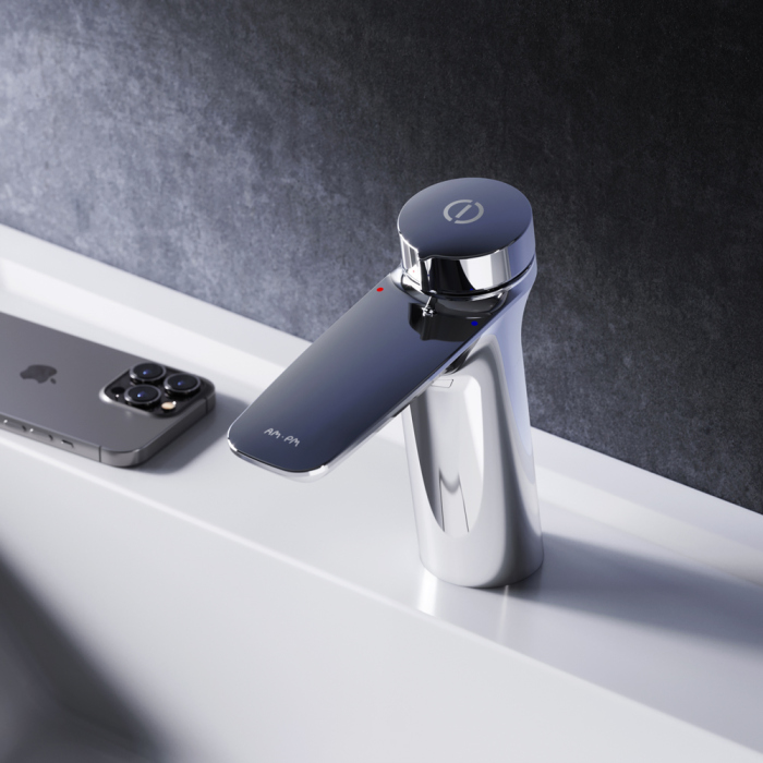 Смеситель AM.PM Inspire V2.0 F50A02500 TouchReel для раковины