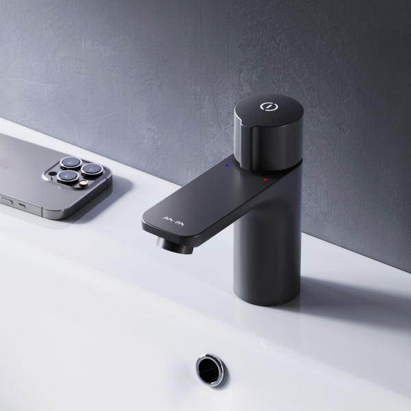 Смеситель для раковины нажимной TouchReel AM.PM X-Joy, F85A02522