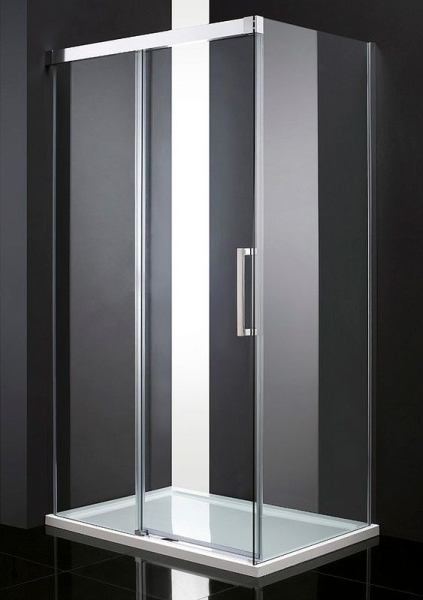 Душевой уголок Cezares Premier Soft AH1 150/100 C Cr IV