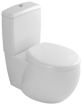Унитаз Villeroy&Boch Aveo Plus 661410R1