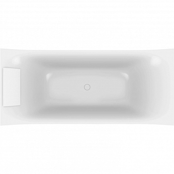 Ванна из искусственного камня Jacob Delafon Grands Boulevards E6D156-0