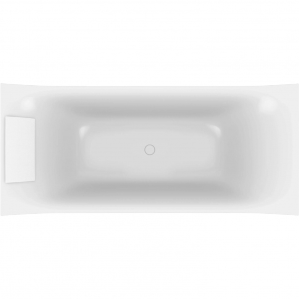 Ванна из искусственного камня Jacob Delafon Grands Boulevards E6D156-0