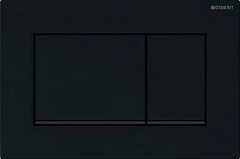 115.883.DW.1 Клавиша смыва Sigma 30, двойной смыв