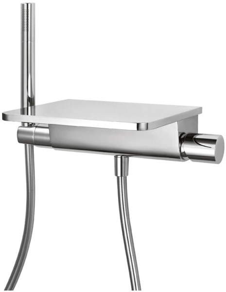 Смеситель Cezares Cascado CASCADO-VD-01 для ванны с душем