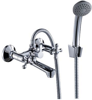 Смеситель Rossinka G02-81 для ванны