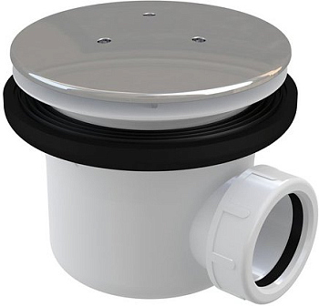 Сифон Ravak Professional 90 хром X01309