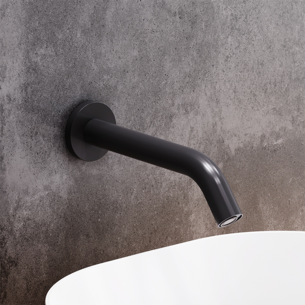 Смеситель для раковины, монтируемый в стену Damixa Scandinavian Pure, 360270300