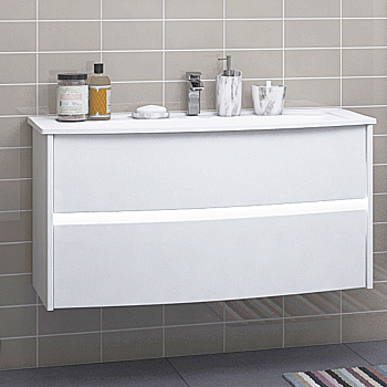 Тумба для комплекта Акватон Интегро Астера 95