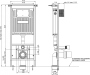 Система инсталяции BelBagno BB-T421