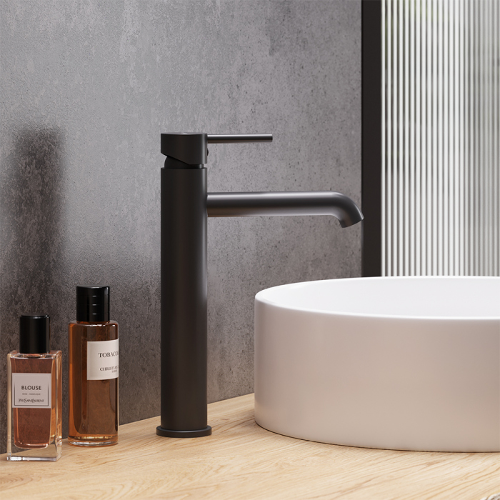 Смесители для раковины Damixa Scandinavian Pure, 360250300