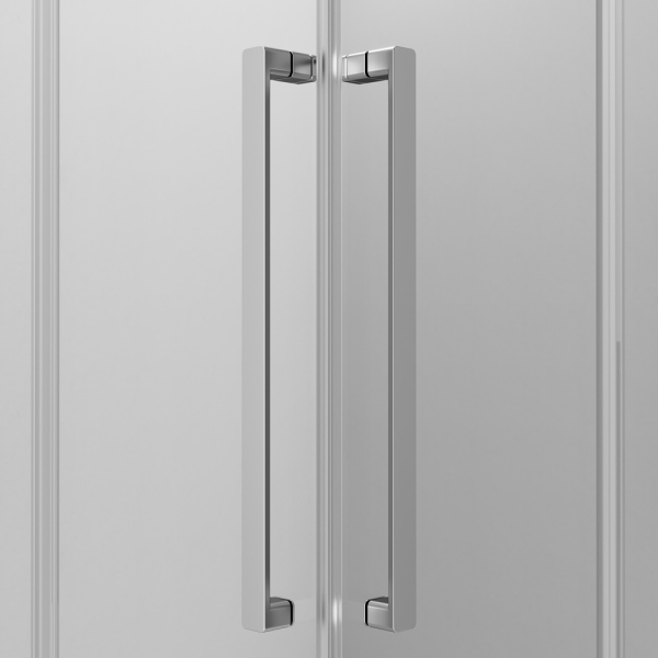 Душевое ограждение 120x80 см, без поддона AM.PM Func, W84G-403-12080-MТ