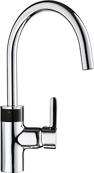 Смеситель Kludi E-GO 422000575 электронный для кухни