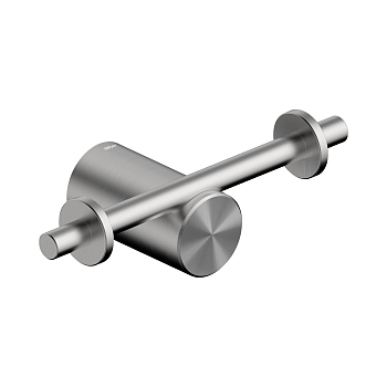 Крючок двойной ABBER Osten 316 AA1852BST сталь брашированная