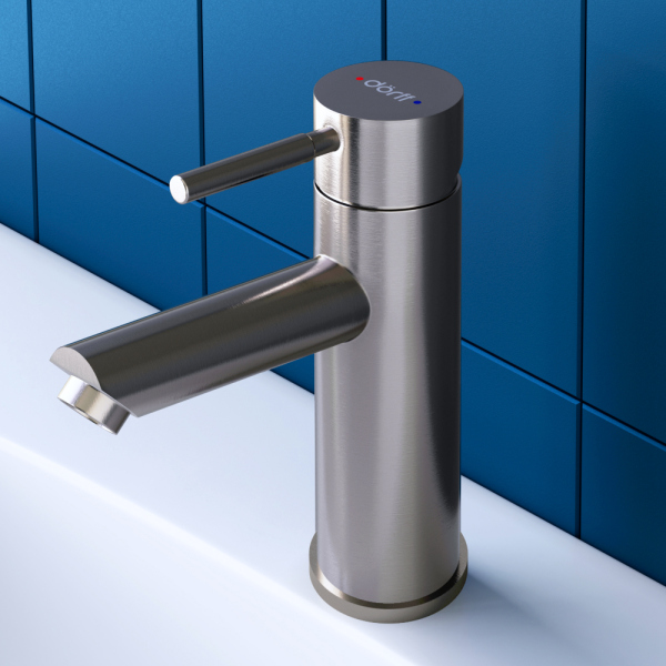 Смеситель для раковины Dorff Logic NEW, D3002100SS