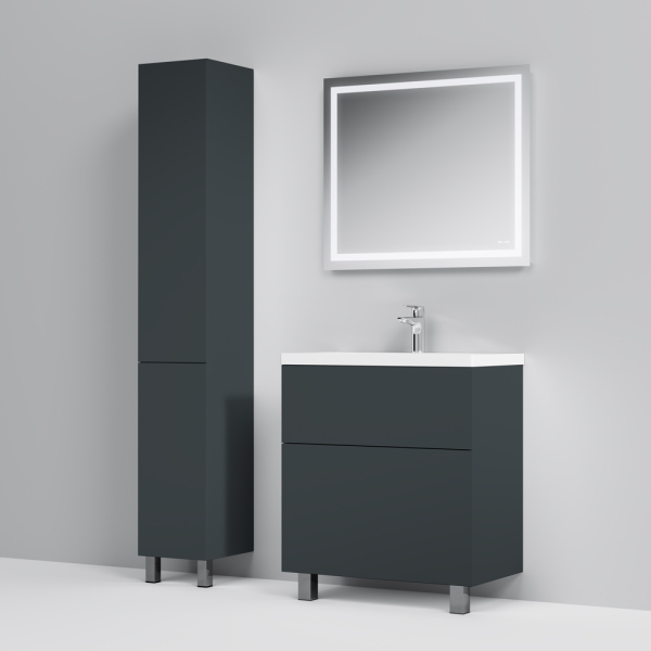 Тумба без раковины напольная AM.PM Gem, M90FSX07522GM32