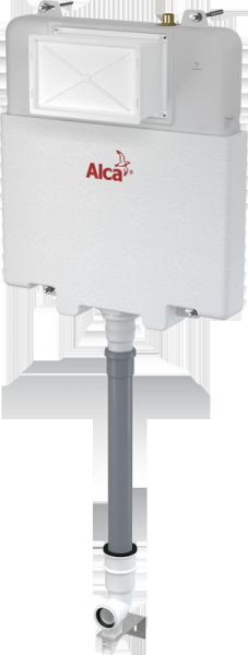 Бачок для унитаза Alcaplast Basic мodul Sliм A1112B в стену