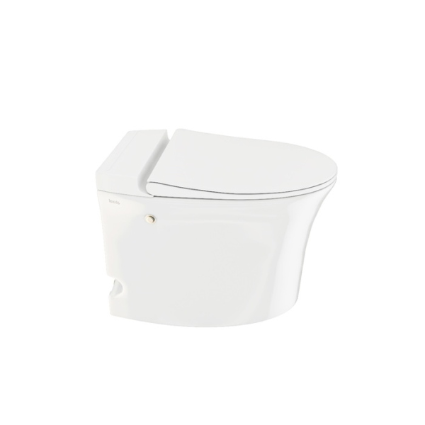 Приставной унитаз IDDIS Pulse с функцией импульсного смыва (PULIDSEi26)