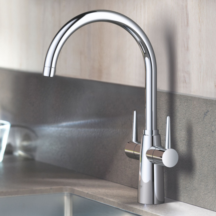 Смеситель для кухни Grohe Ambi 30189000