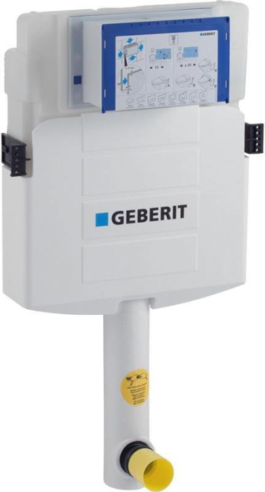 Смывной бачок Geberit Duofix 109.300.00.5