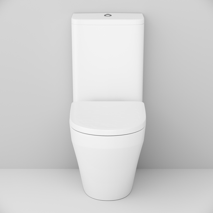 Унитаз-компакт AM.PM Inspire C508607WH