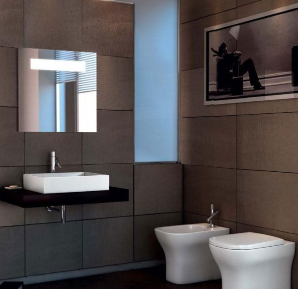 Зеркало Ideal Standard Strada K2477BH 70 см