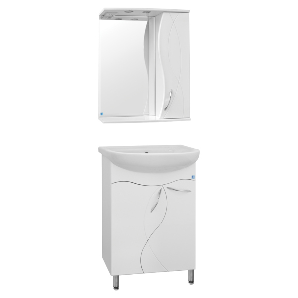 Зеркало-шкаф Style Line Амелия 65, ЛС-00000013