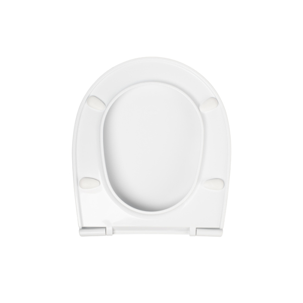Сиденье для унитаза, полипропилен, IDDIS, 001, (001PP00i31)