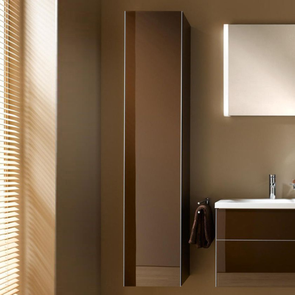 Шкаф-пенал Keuco Royal Reflex трюфель L