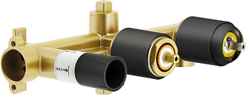 WE81200/TBM смеситель для ванны (скрытая часть)