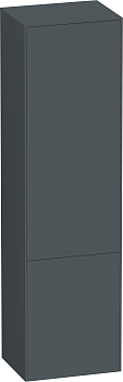 Шкаф-пенал AM.PM Inspire V2.0 40 элегантный серый