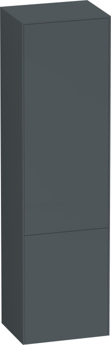 Шкаф-пенал AM.PM Inspire V2.0 40 элегантный серый