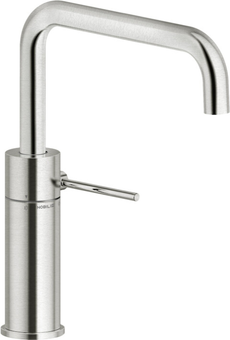 VE125134IX VELIS смеситель для кухни, шлифованый хром