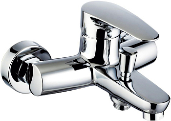 Смеситель Clever Bahama Xtreme 98282 для ванны и душа