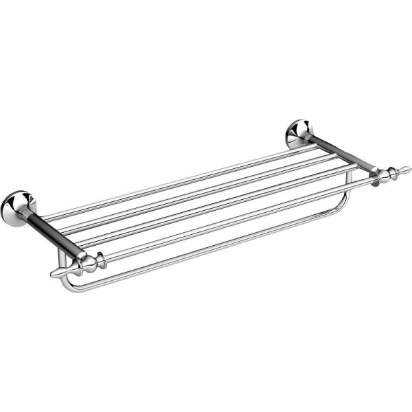 Полотенцедержатель ART&MAX BOHEMIA AM-E-4222-Cr, Хром