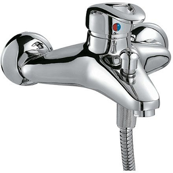 Смеситель для ванны Jika Clever 3.211E.7.004.261.1