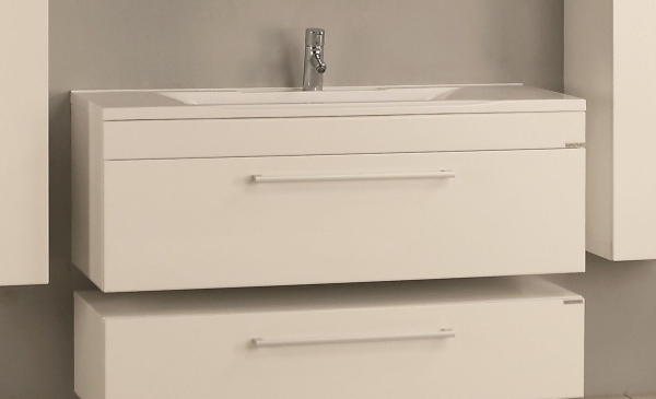 Тумба с раковиной Акватон Мадрид 1A1687K1MA010