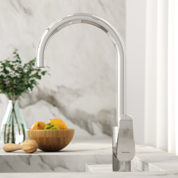 Смеситель для кухни Damixa Merkur, 400730000