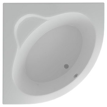 Акриловая ванна Акватек Калипсо