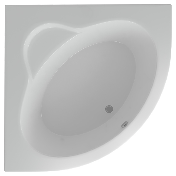 Акриловая ванна Акватек Калипсо