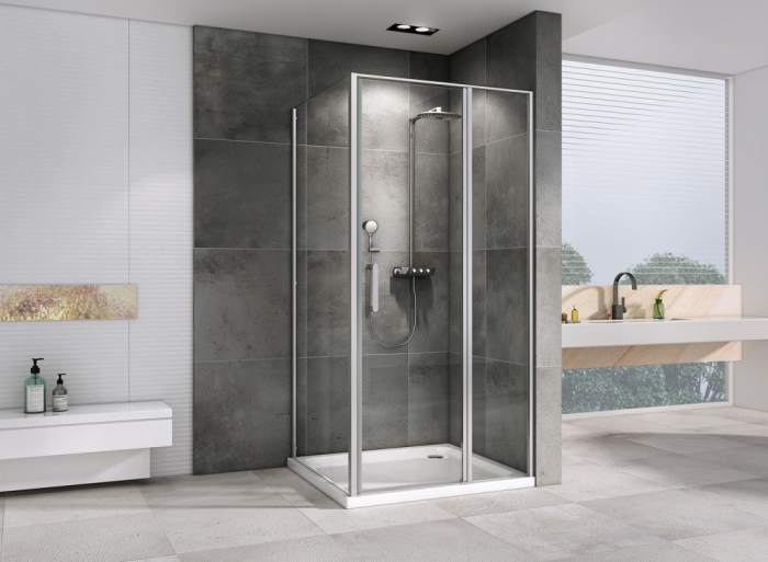 Душевой уголок ABBER Sonnenstrand AG04140S-S90