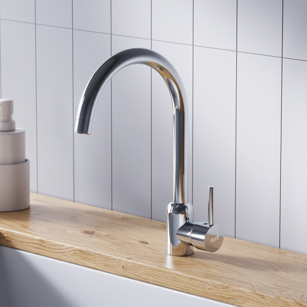Смеситель для кухни Dorff Logic, D3007000