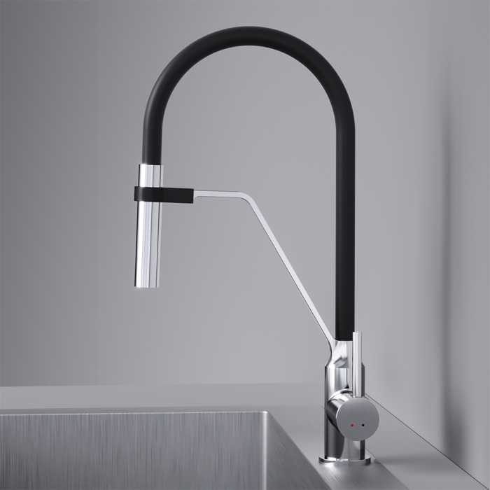 Смеситель AM.PM Like F8013000 для кухонной мойки